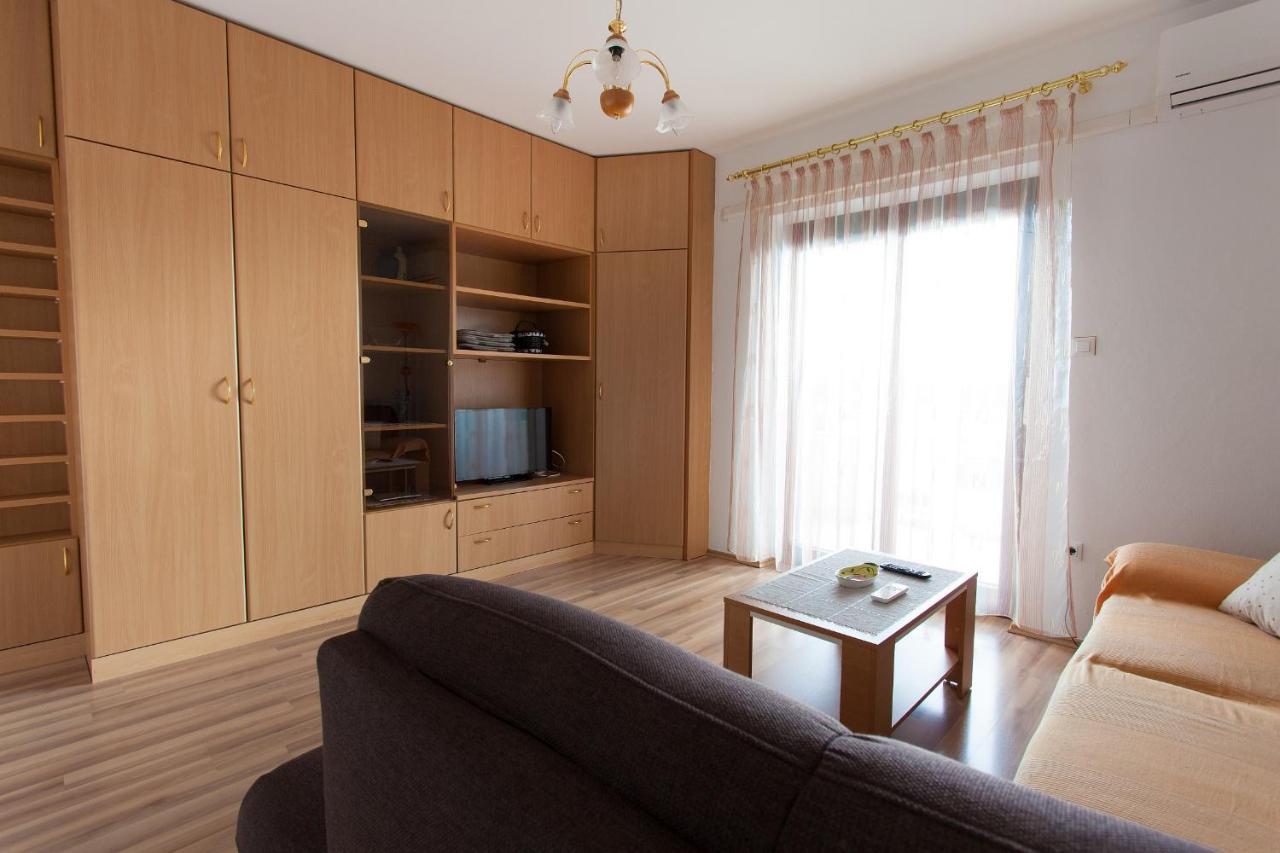 Apartments Ljerka Malinska Luaran gambar